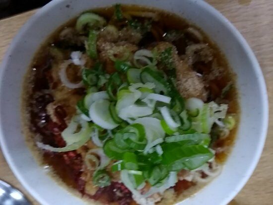 Nadai Fuji Soba Komagome