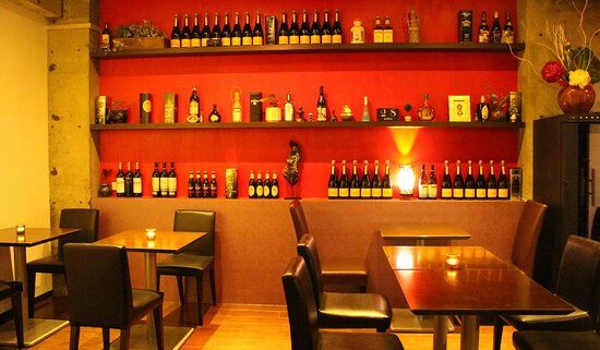Dining Bar Kafiru