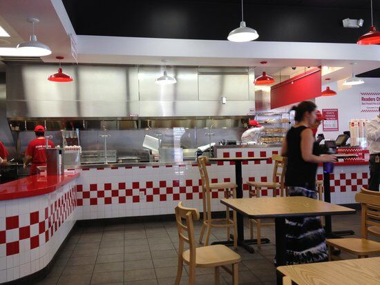 Five Guys