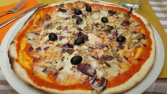 Bar Pizzeria