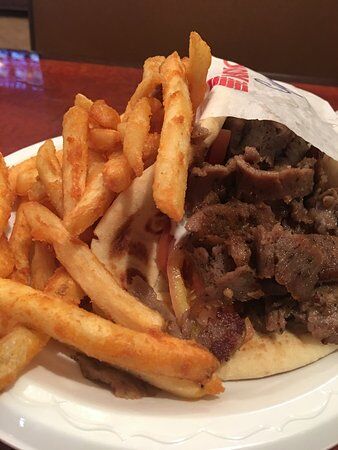 Greek Pita