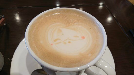 Alps Cafe