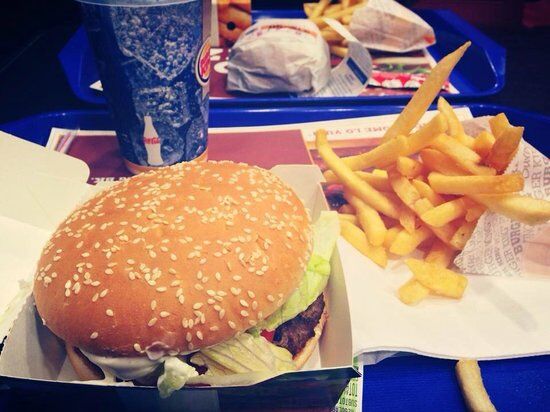 Burger King