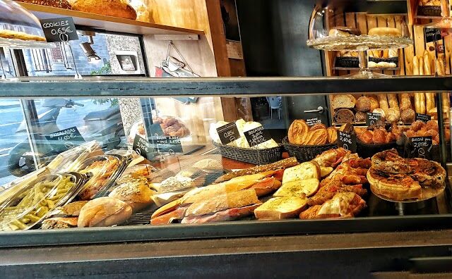 La Boulangerie