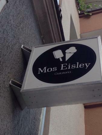 Gelateria Mos Eisley