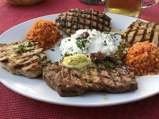 Restaurant Athos