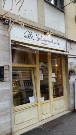 Cafe Schiacciachicchi