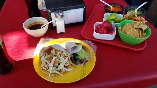 Los Panchos Taco Shop