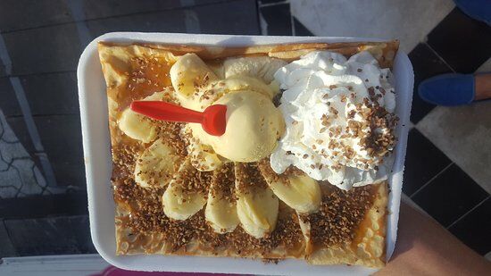 Crepes and Lolly