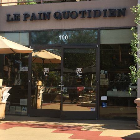 Le Pain Quotidien