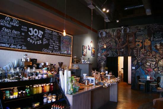 Joe Coffee