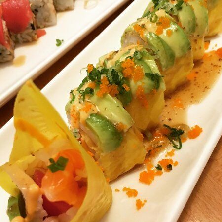 Best Hikari Sushi
