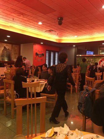 Scarborough Buffet