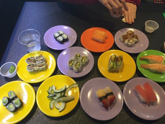 Rockin Rolls Sushi