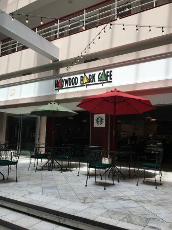 Haywood Park Cafe