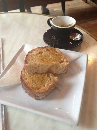 The Fox Hole Cafe & Small Bar