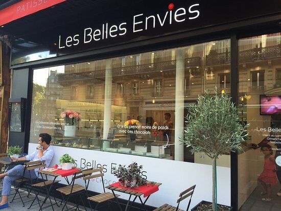 Les Belles Envies