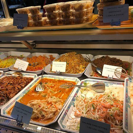 Gourmet d'Asie
