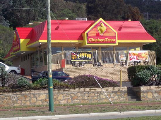 Chicken Treat
