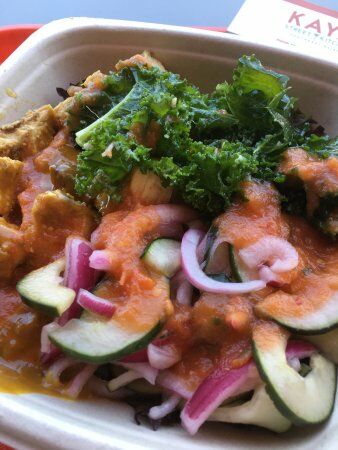 Kaya Street Kitchen