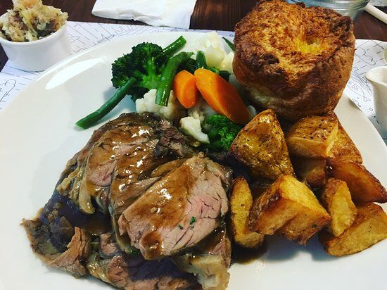 Reddy Roast