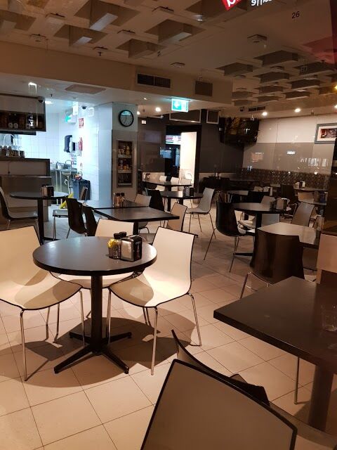 Tropicana Caffe