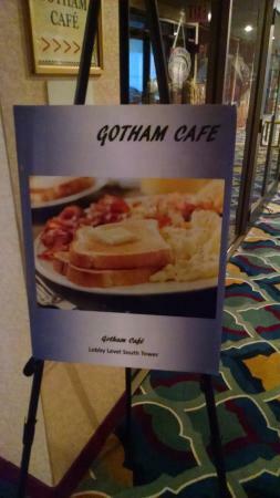 Gotham Cafe