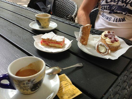 Pasticceria Desideri