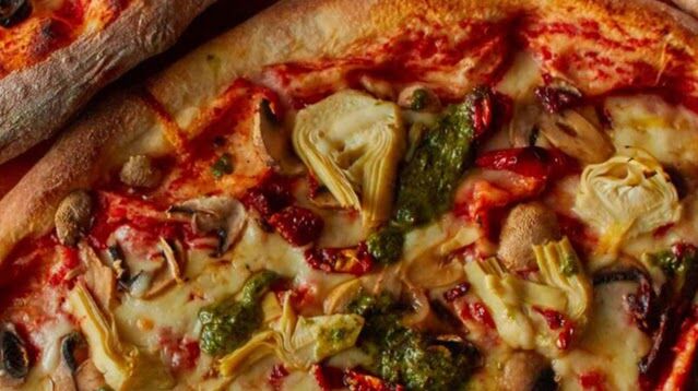 Roebling Pizza
