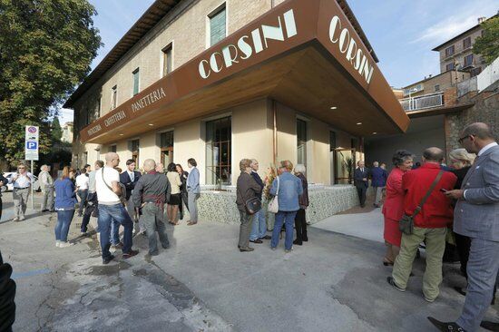 Panetteria e Pasticceria Corsini