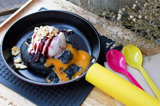 Creamery Boutique Ice Creams