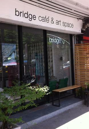 Bridge Cafe and Art Space