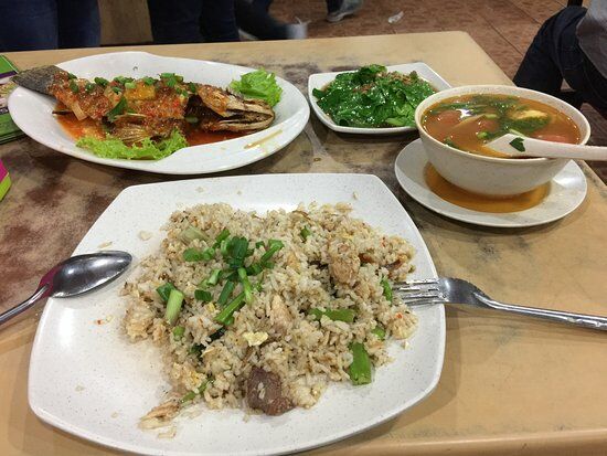 Suraya Seafood
