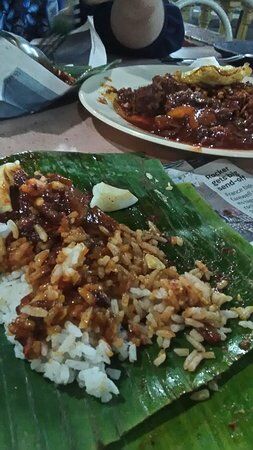 Nasi Lemak CT Garden
