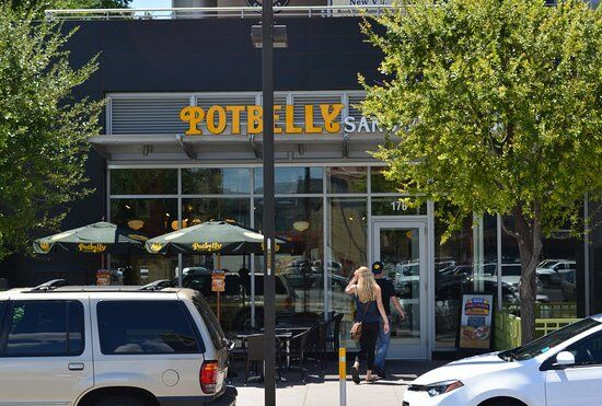 Potbelly Sandwich Shop