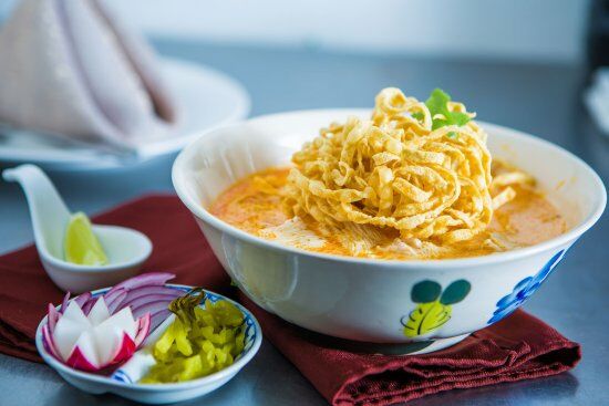 Top Thai Cuisine