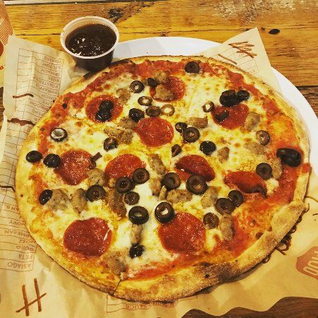 Mod Pizza