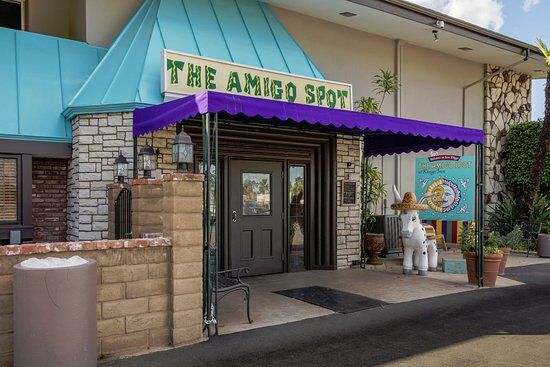 The Amigo Spot
