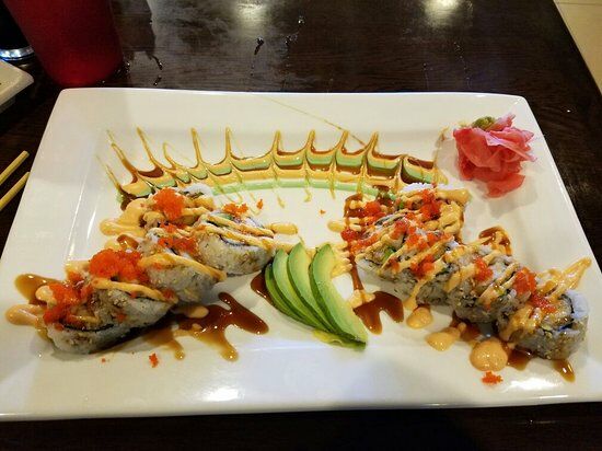Samurai Japanese Steak House & Sushi Bar