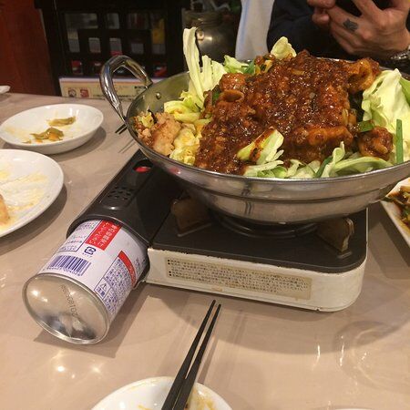 Chinese Restaurant Saikoen